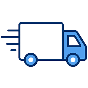 Home nationwide shipping icon no bg