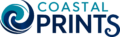Coastal Prints logo