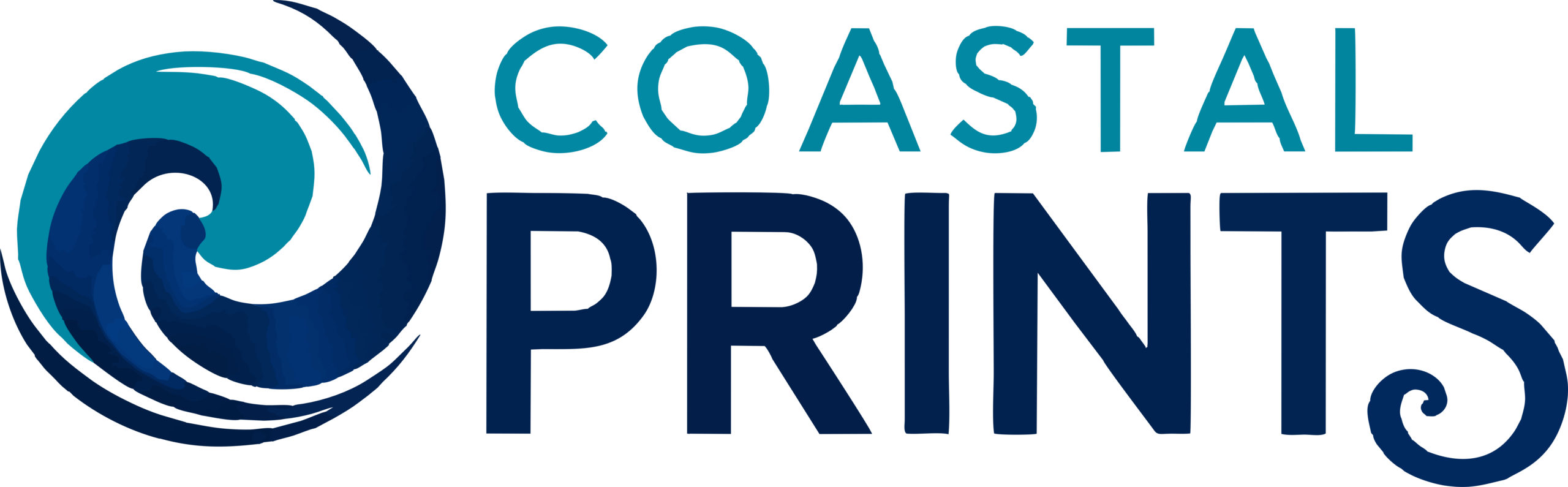 Coastal Prints