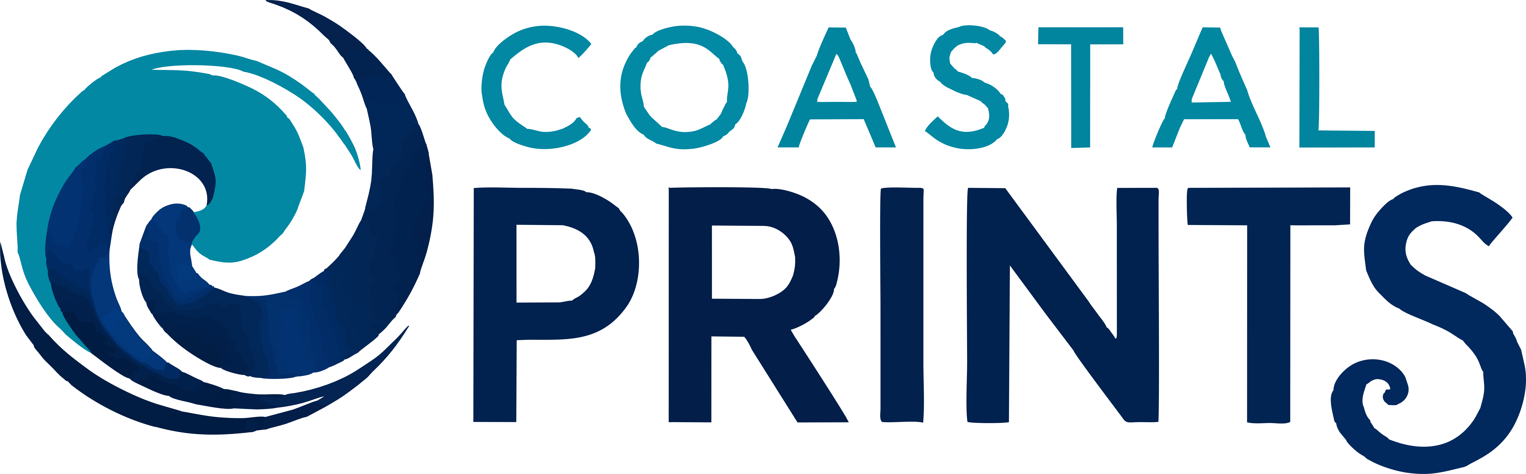 Coastal Prints logo