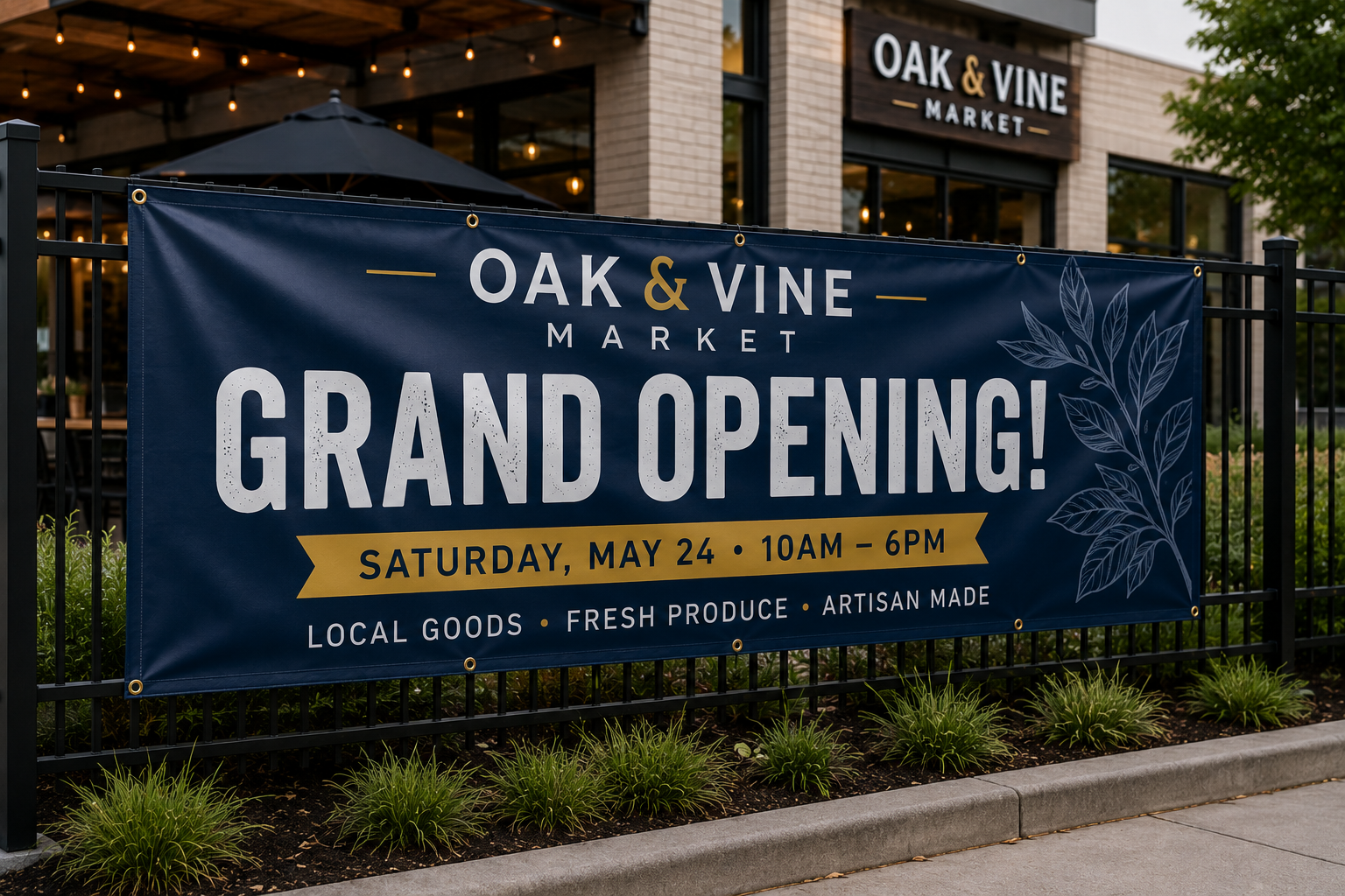 grand opening banner grand opening banner