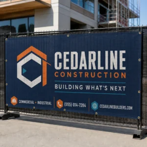 construction mesh