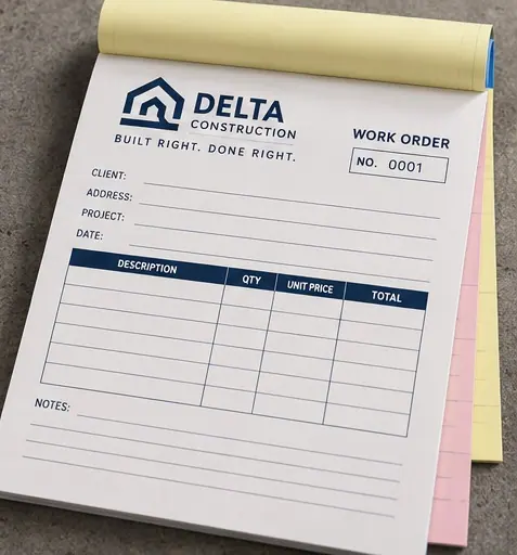Home Business forms