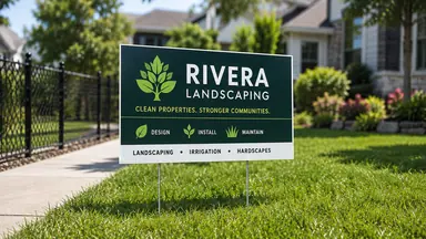 Home Signs, magnets and decals